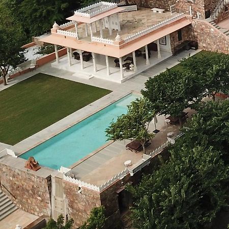 Fateh Garh Resort By Fateh Collection Udaipur Eksteriør billede