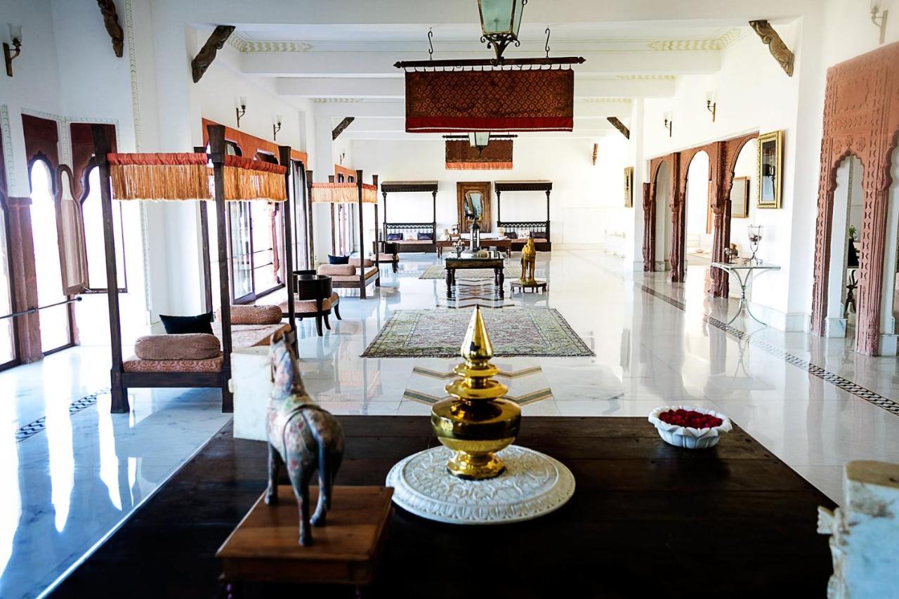 Fateh Garh Resort By Fateh Collection Udaipur Eksteriør billede