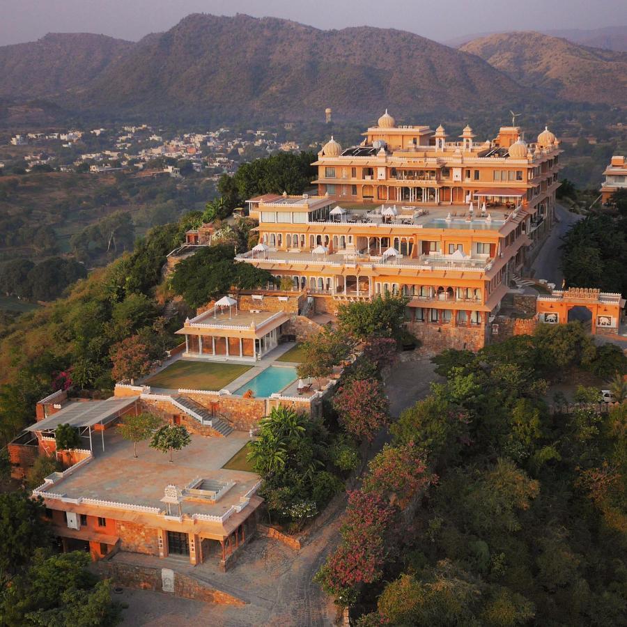 Fateh Garh Resort By Fateh Collection Udaipur Eksteriør billede