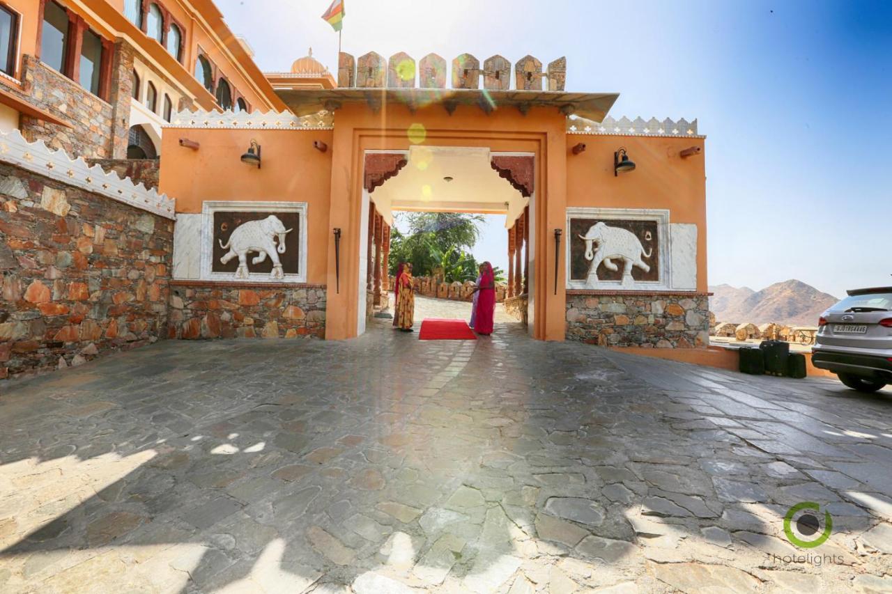 Fateh Garh Resort By Fateh Collection Udaipur Eksteriør billede