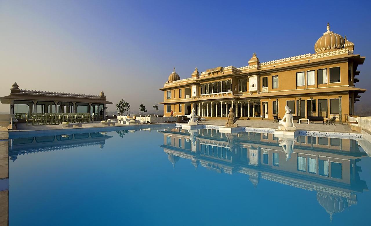 Fateh Garh Resort By Fateh Collection Udaipur Eksteriør billede