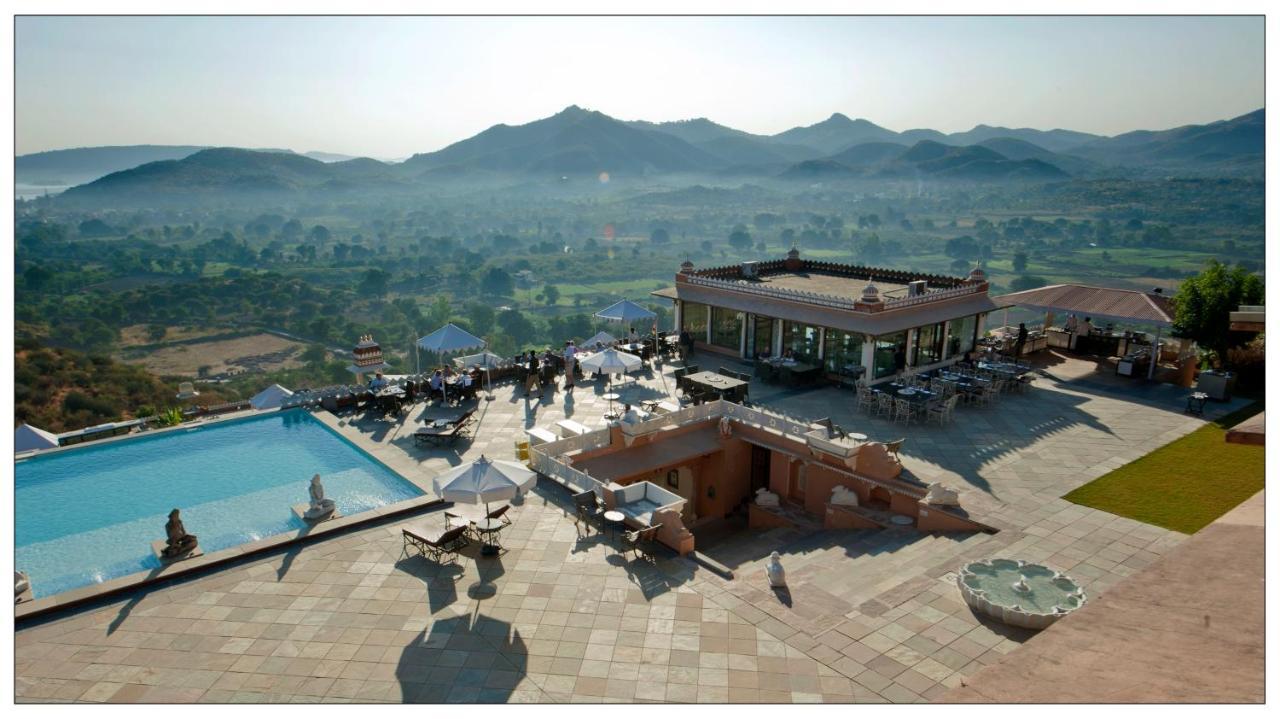 Fateh Garh Resort By Fateh Collection Udaipur Eksteriør billede