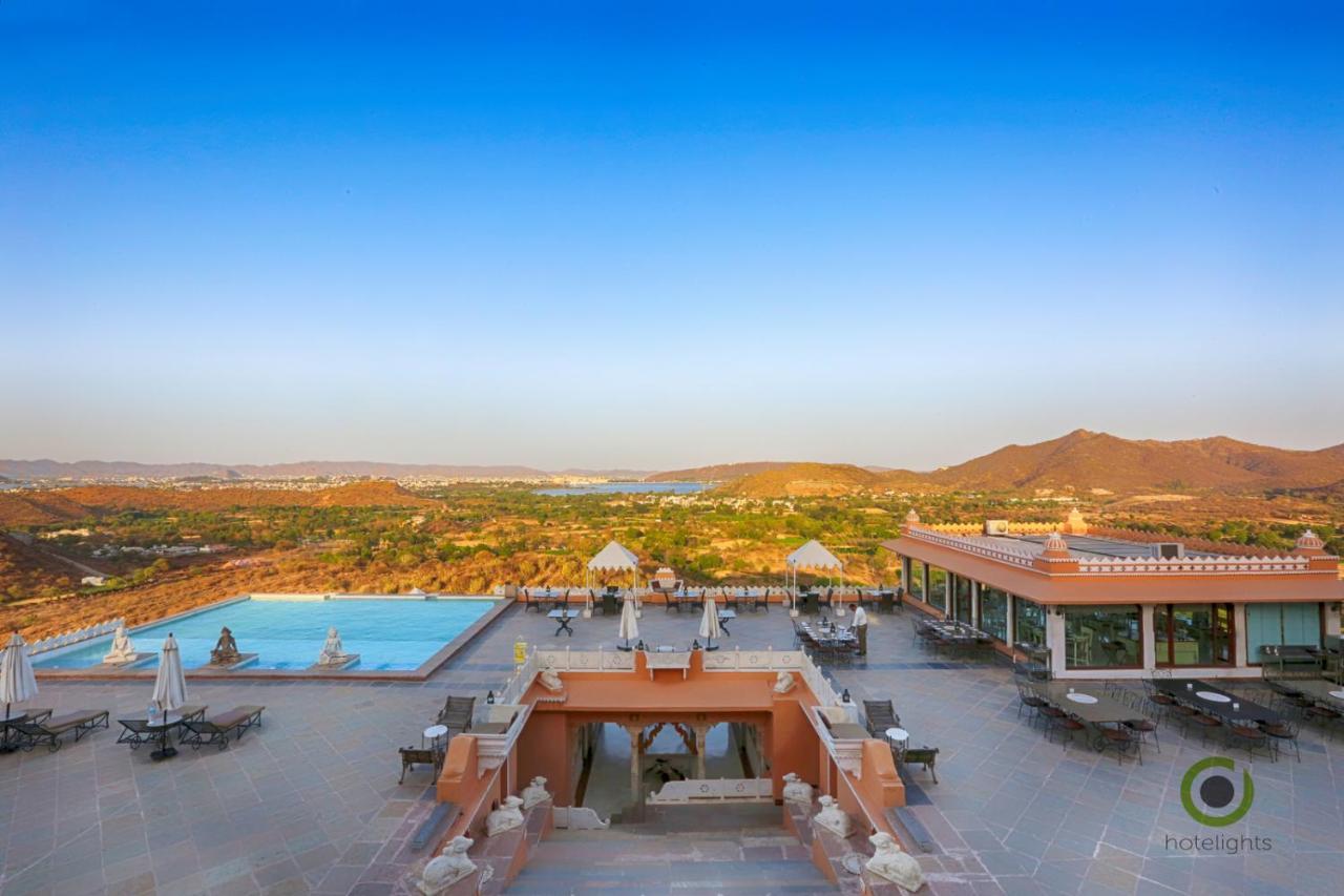 Fateh Garh Resort By Fateh Collection Udaipur Eksteriør billede