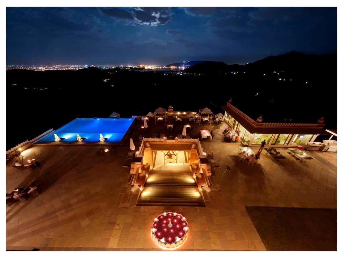 Fateh Garh Resort By Fateh Collection Udaipur Eksteriør billede