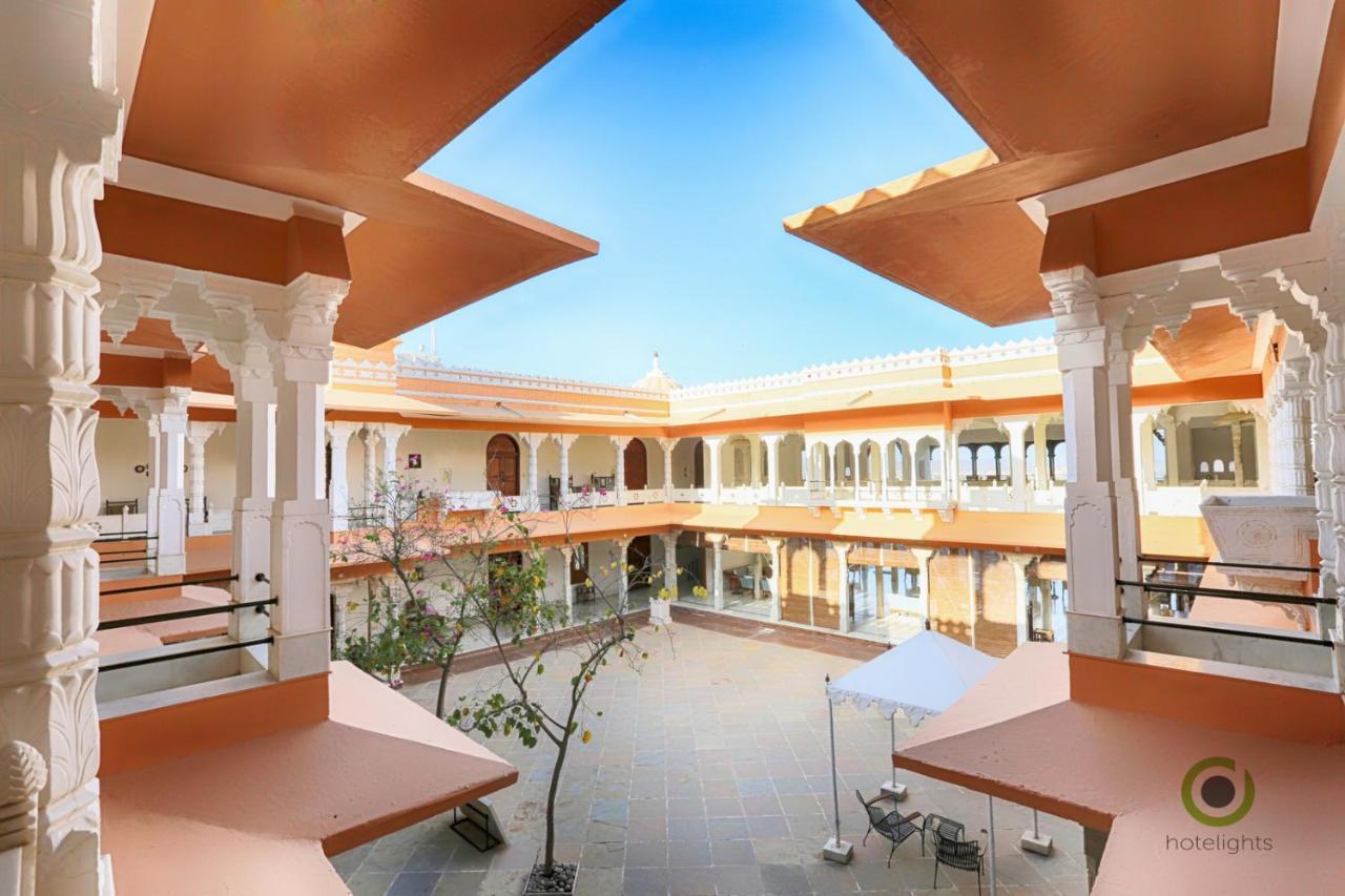 Fateh Garh Resort By Fateh Collection Udaipur Eksteriør billede