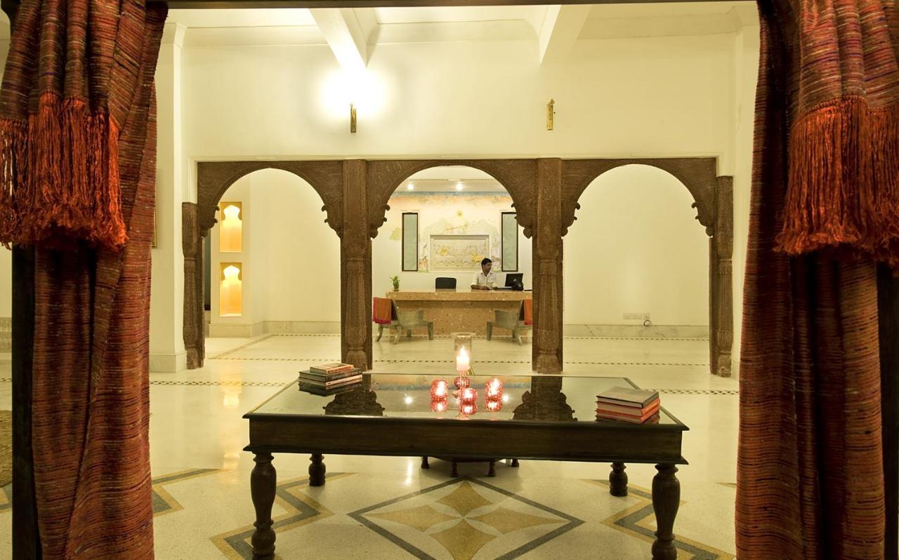 Fateh Garh Resort By Fateh Collection Udaipur Eksteriør billede