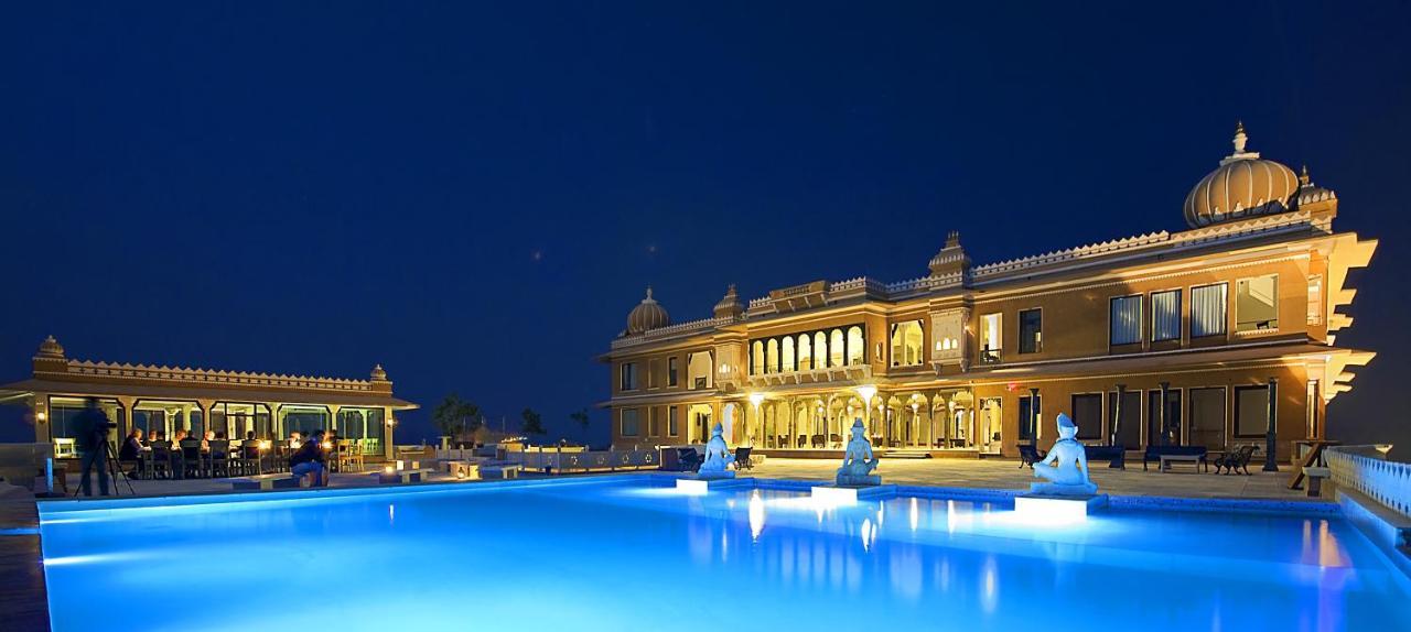 Fateh Garh Resort By Fateh Collection Udaipur Eksteriør billede