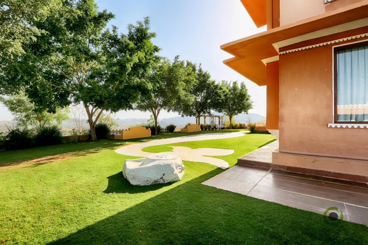 Fateh Garh Resort By Fateh Collection Udaipur Eksteriør billede