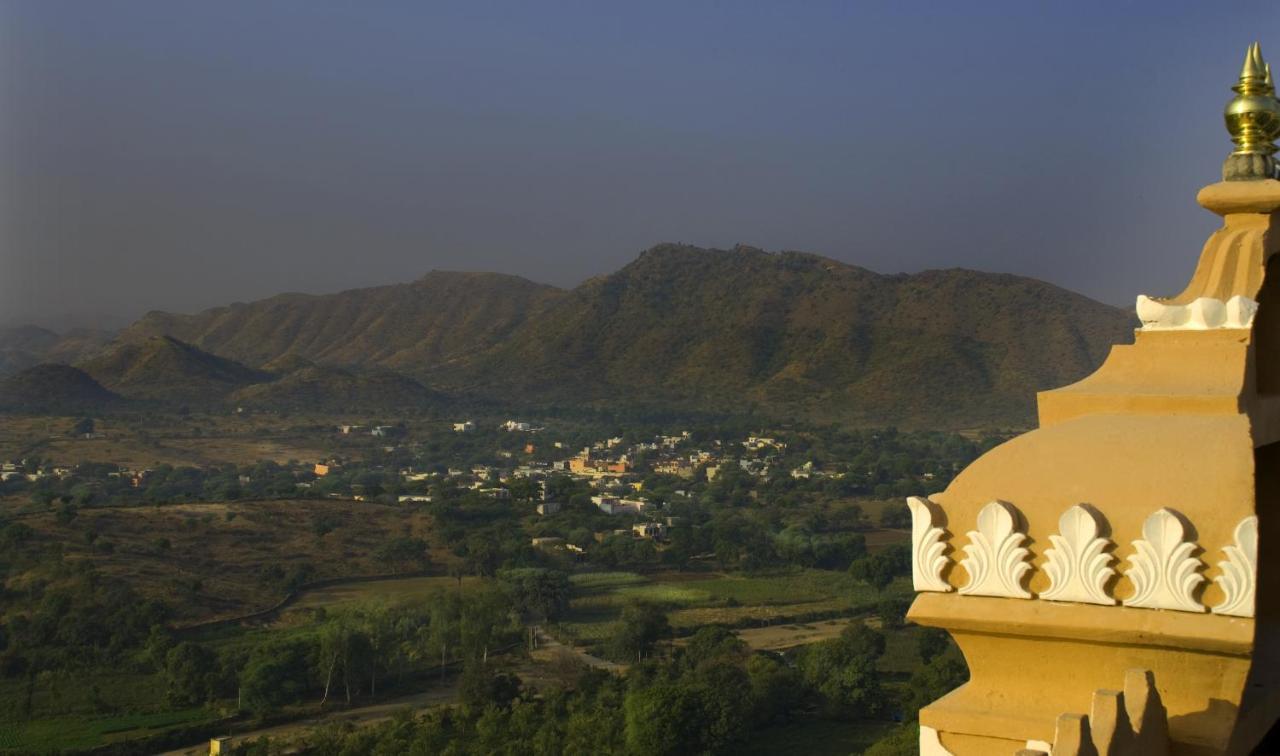 Fateh Garh Resort By Fateh Collection Udaipur Eksteriør billede