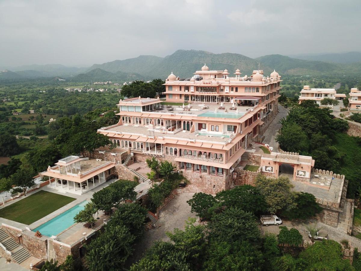 Fateh Garh Resort By Fateh Collection Udaipur Eksteriør billede