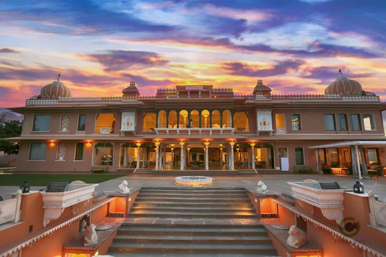 Fateh Garh Resort By Fateh Collection Udaipur Eksteriør billede