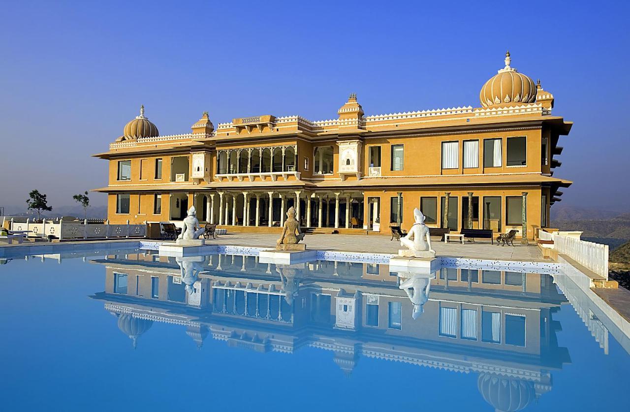 Fateh Garh Resort By Fateh Collection Udaipur Eksteriør billede