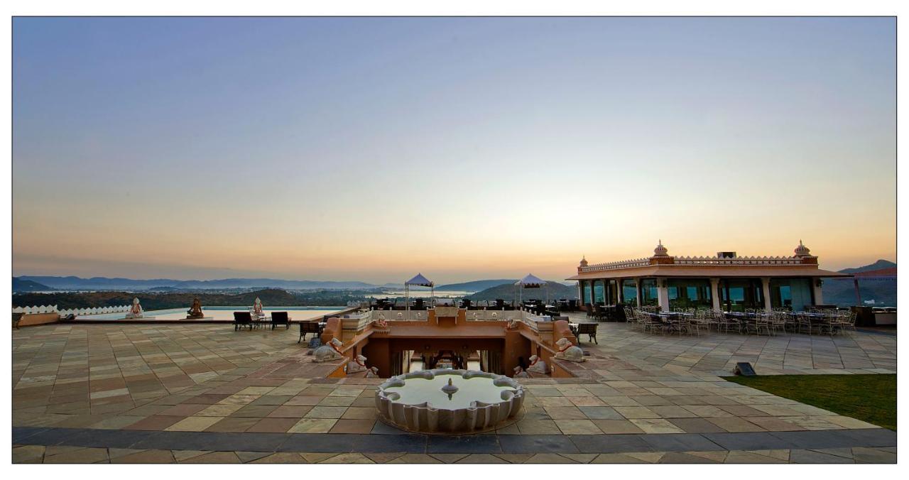 Fateh Garh Resort By Fateh Collection Udaipur Eksteriør billede