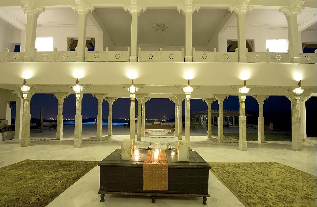 Fateh Garh Resort By Fateh Collection Udaipur Eksteriør billede