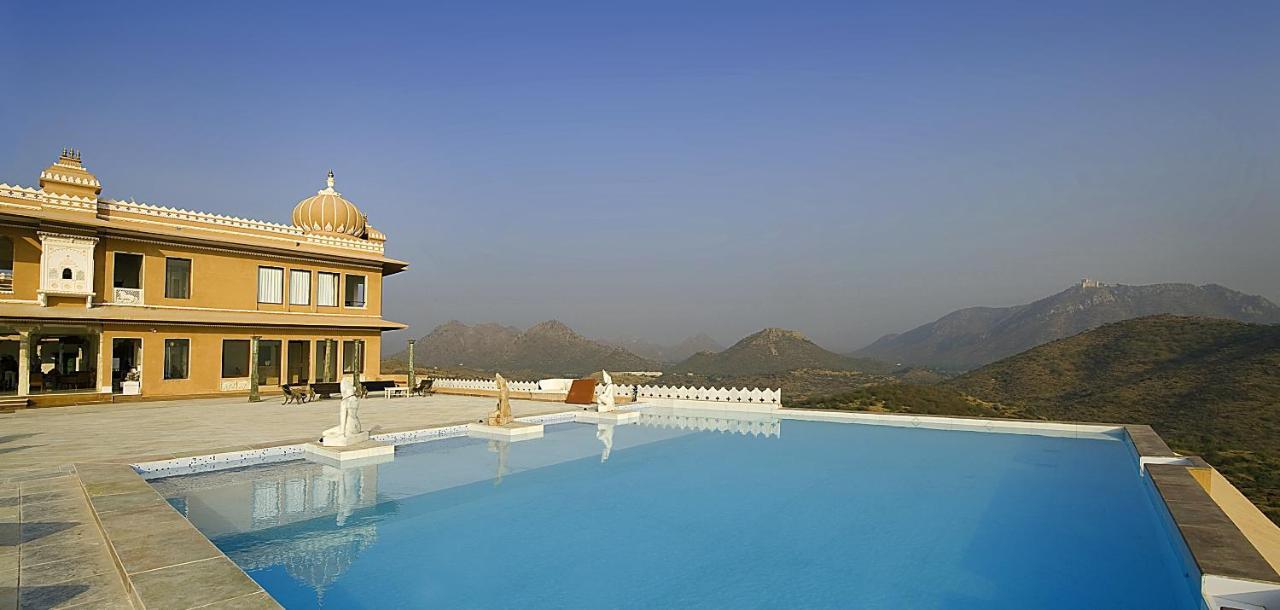 Fateh Garh Resort By Fateh Collection Udaipur Eksteriør billede