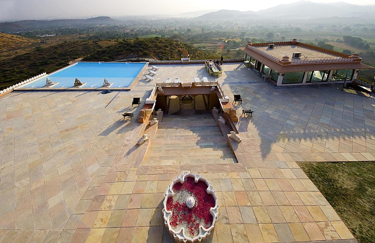 Fateh Garh Resort By Fateh Collection Udaipur Eksteriør billede