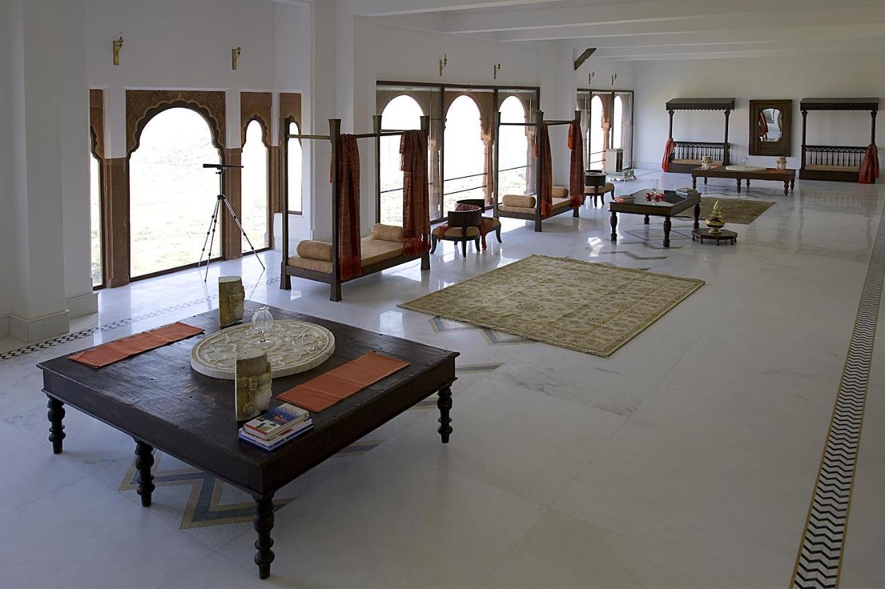 Fateh Garh Resort By Fateh Collection Udaipur Eksteriør billede
