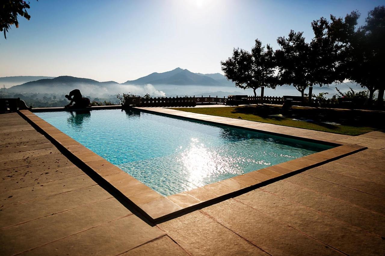 Fateh Garh Resort By Fateh Collection Udaipur Eksteriør billede
