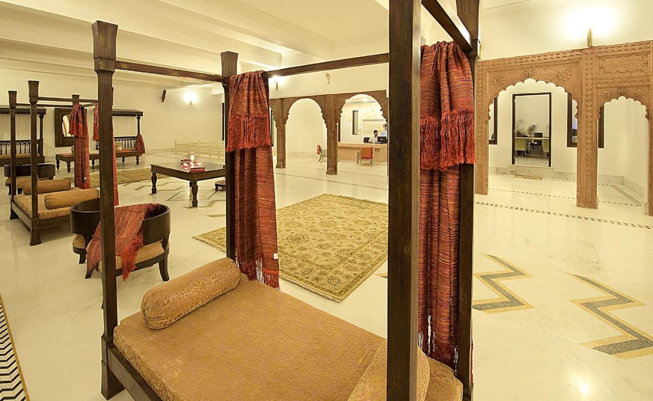 Fateh Garh Resort By Fateh Collection Udaipur Eksteriør billede