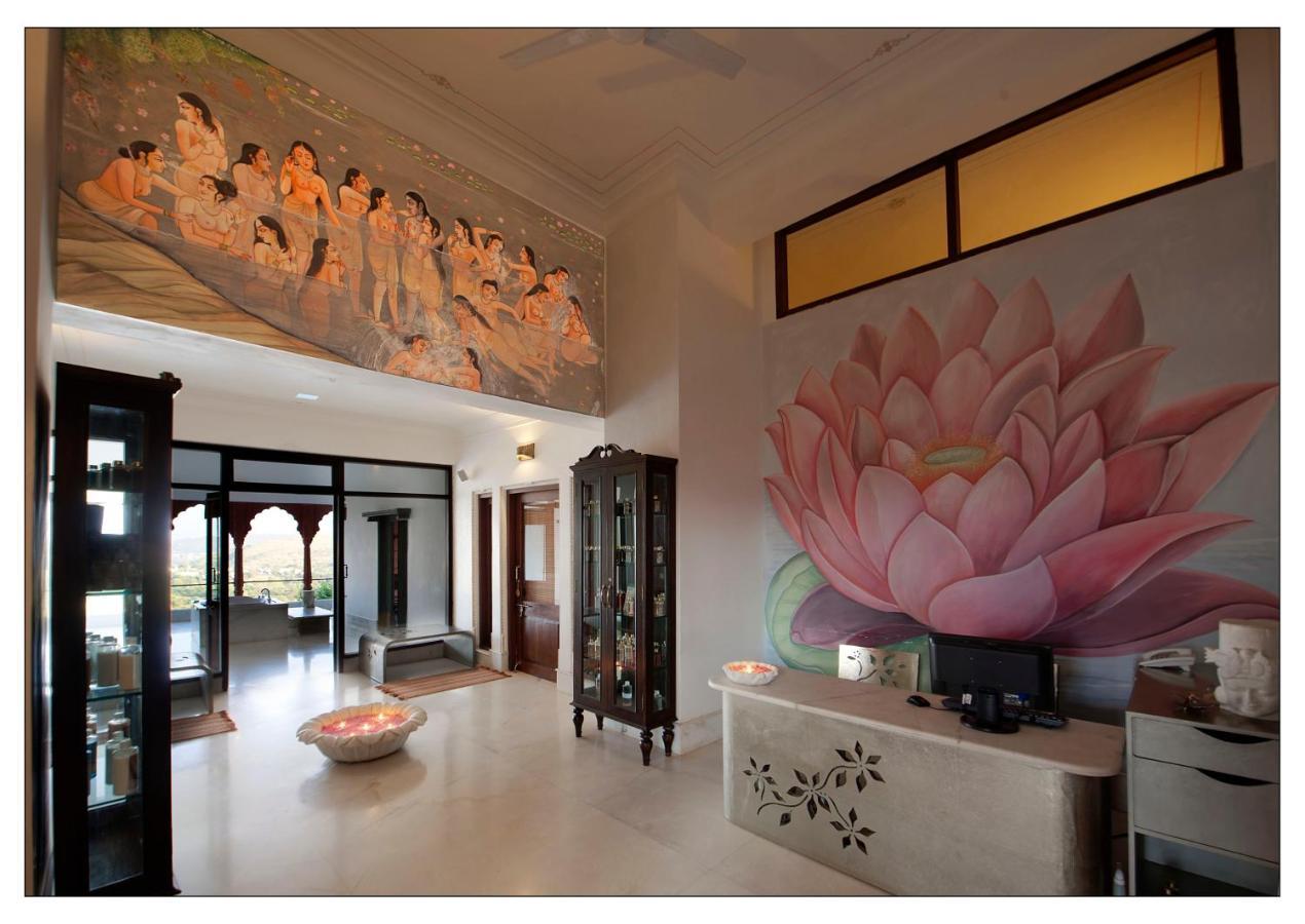 Fateh Garh Resort By Fateh Collection Udaipur Eksteriør billede