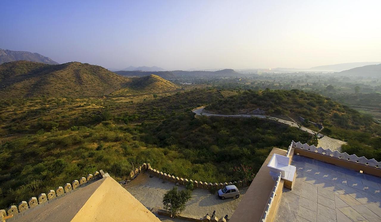 Fateh Garh Resort By Fateh Collection Udaipur Eksteriør billede
