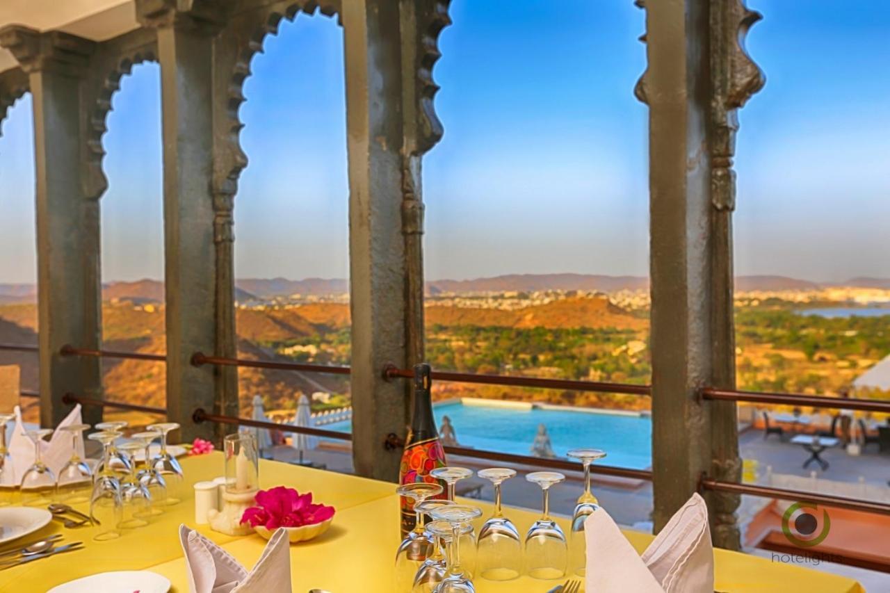 Fateh Garh Resort By Fateh Collection Udaipur Eksteriør billede