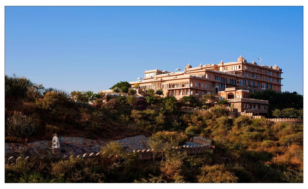 Fateh Garh Resort By Fateh Collection Udaipur Eksteriør billede