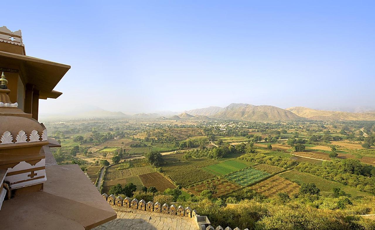 Fateh Garh Resort By Fateh Collection Udaipur Eksteriør billede