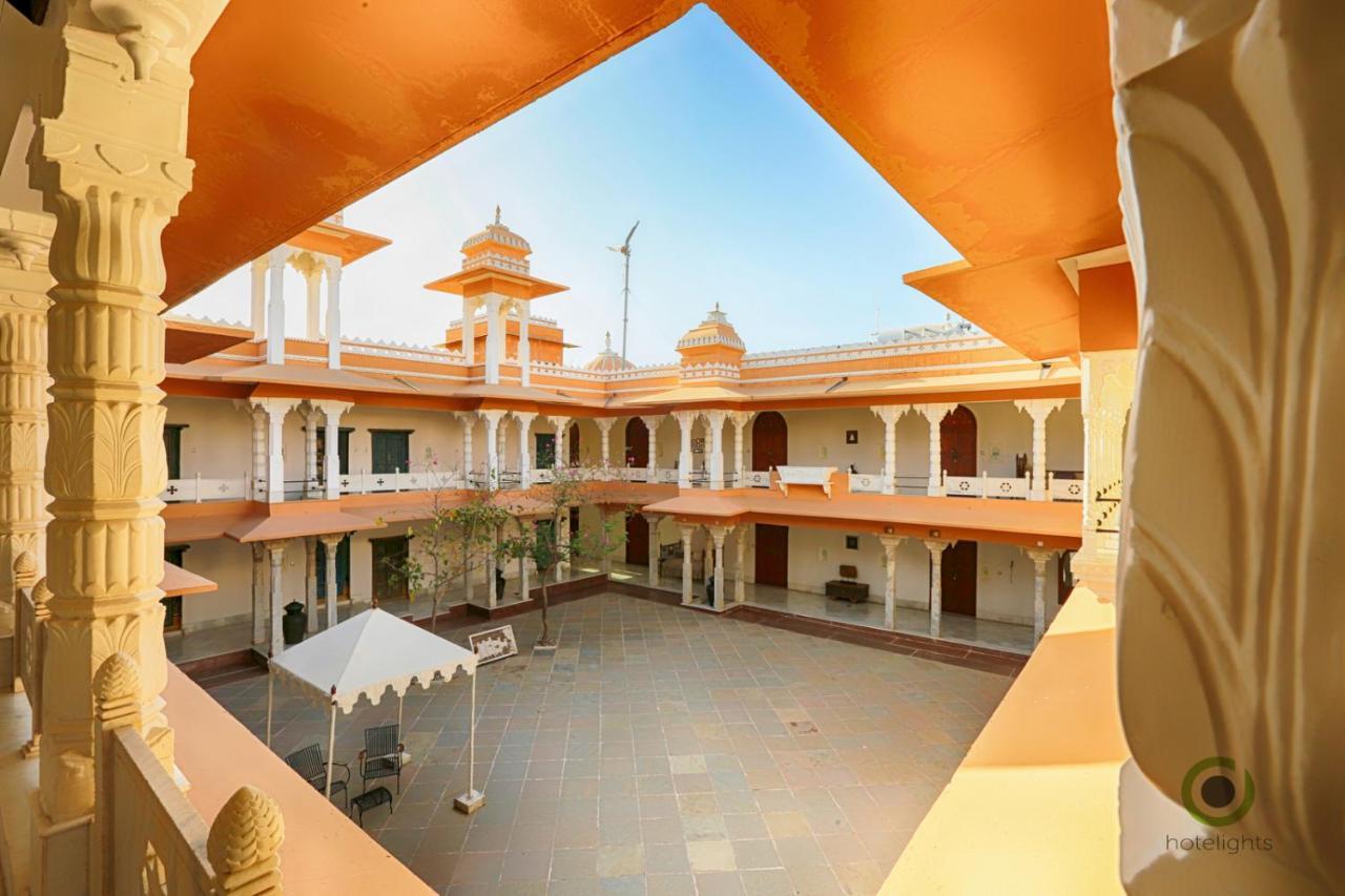 Fateh Garh Resort By Fateh Collection Udaipur Eksteriør billede