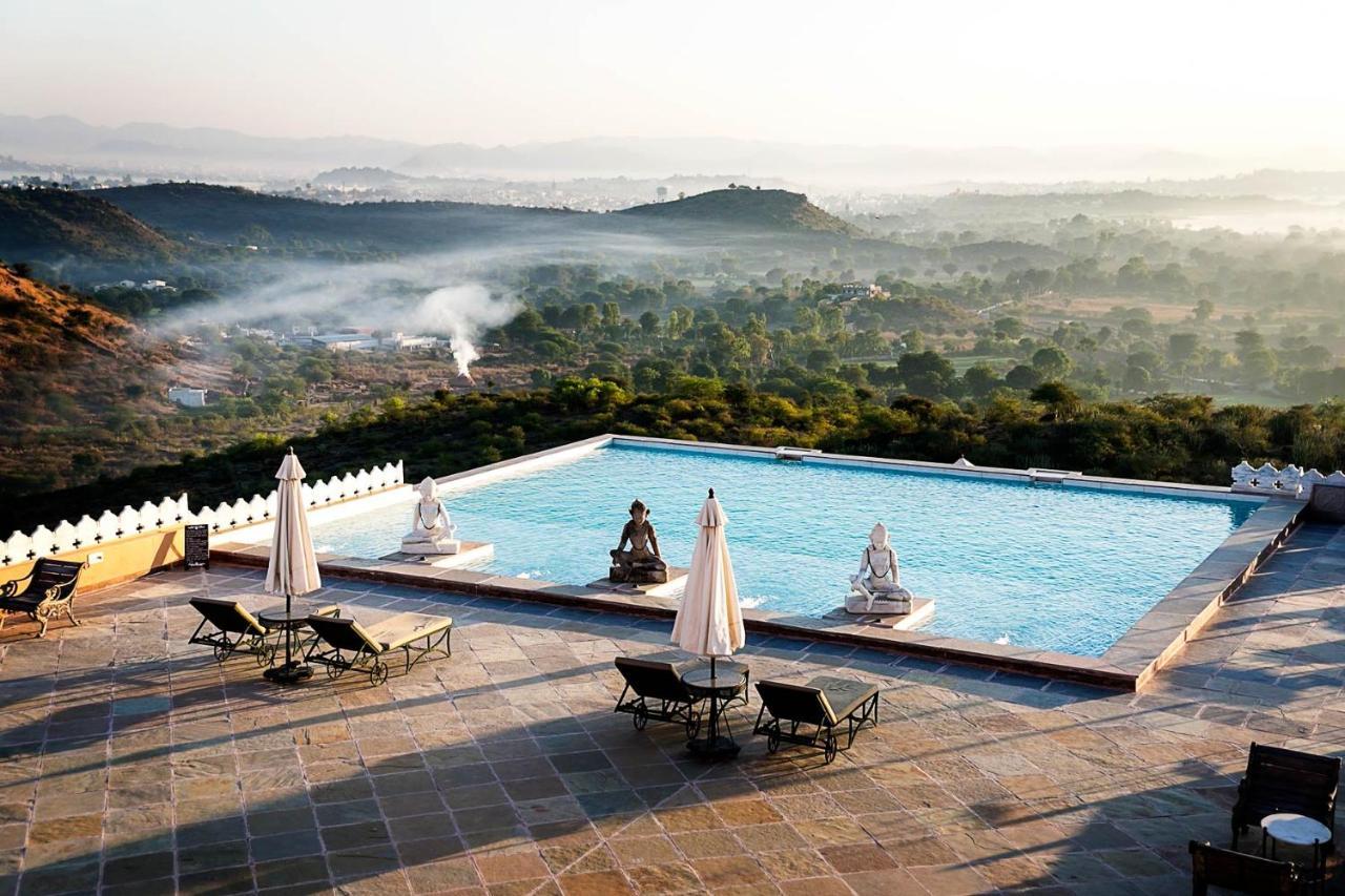 Fateh Garh Resort By Fateh Collection Udaipur Eksteriør billede