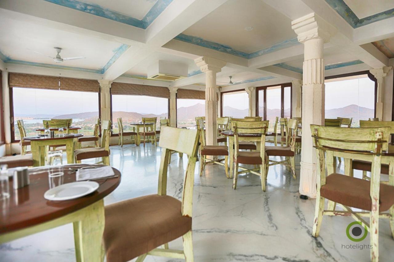 Fateh Garh Resort By Fateh Collection Udaipur Eksteriør billede