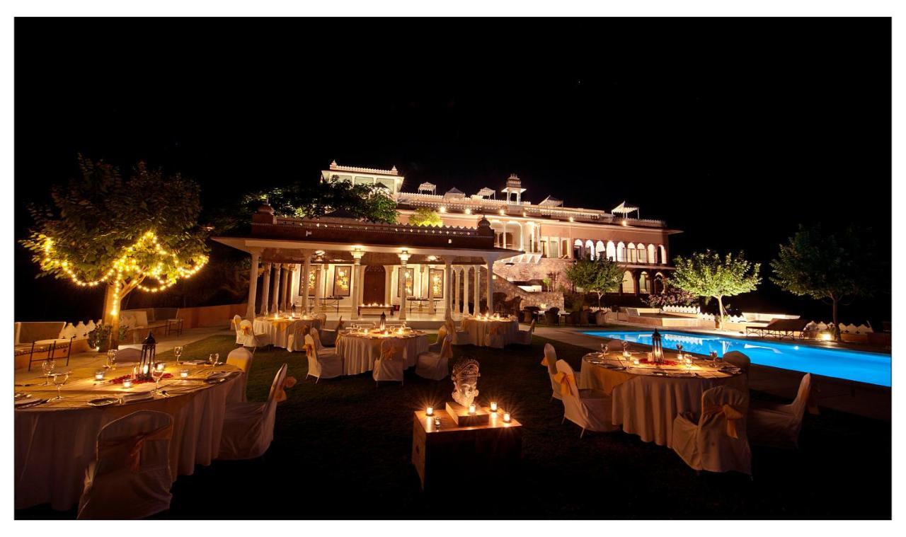 Fateh Garh Resort By Fateh Collection Udaipur Eksteriør billede