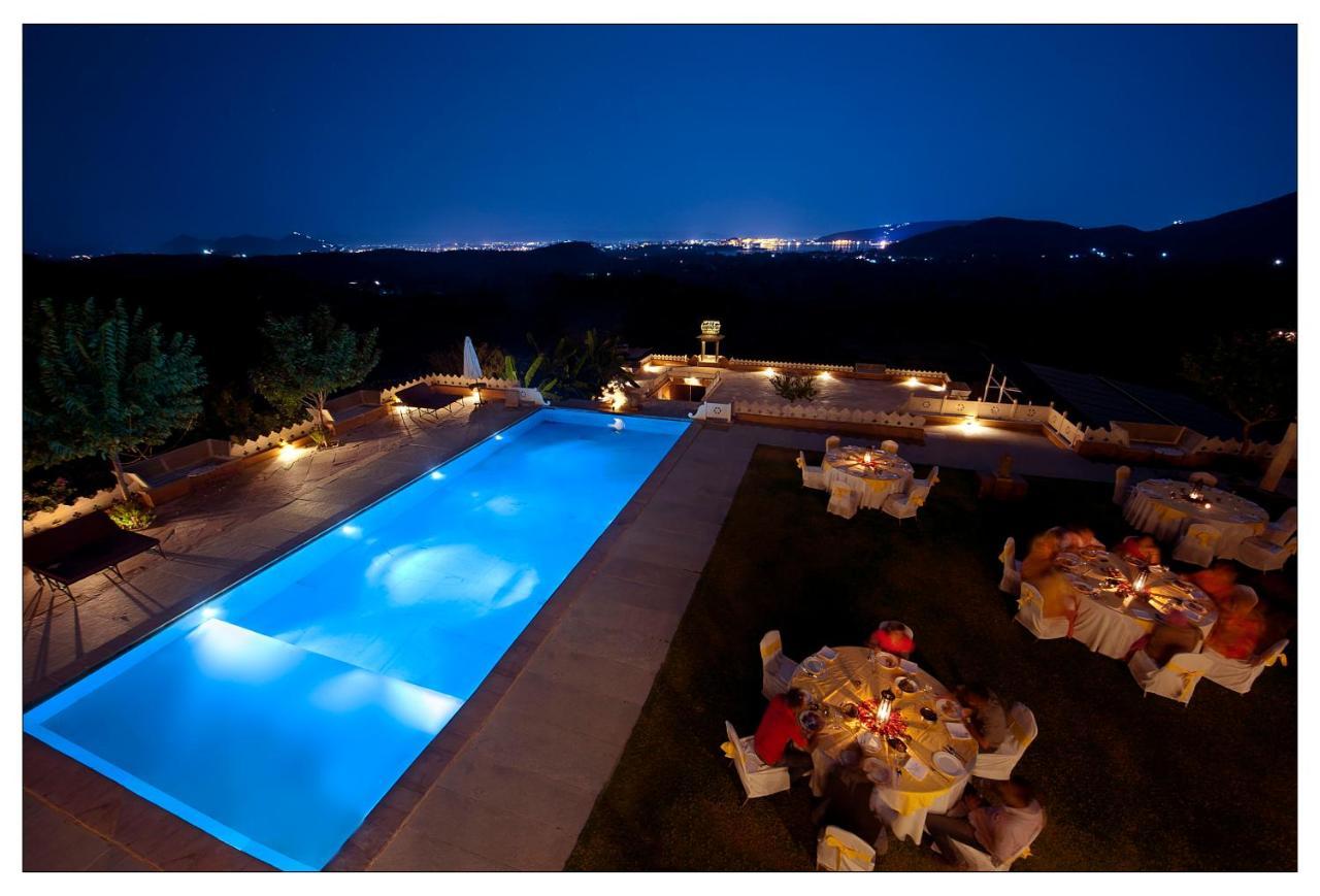 Fateh Garh Resort By Fateh Collection Udaipur Eksteriør billede