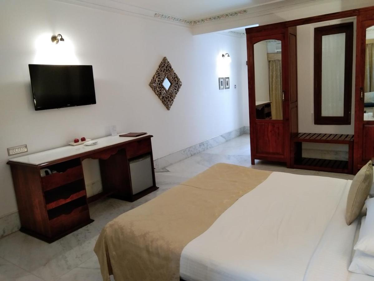 Fateh Garh Resort By Fateh Collection Udaipur Eksteriør billede