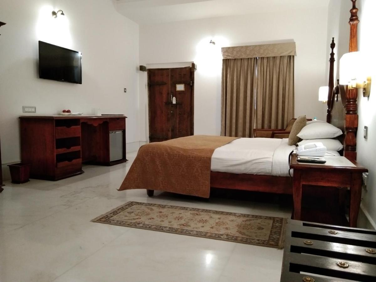 Fateh Garh Resort By Fateh Collection Udaipur Eksteriør billede