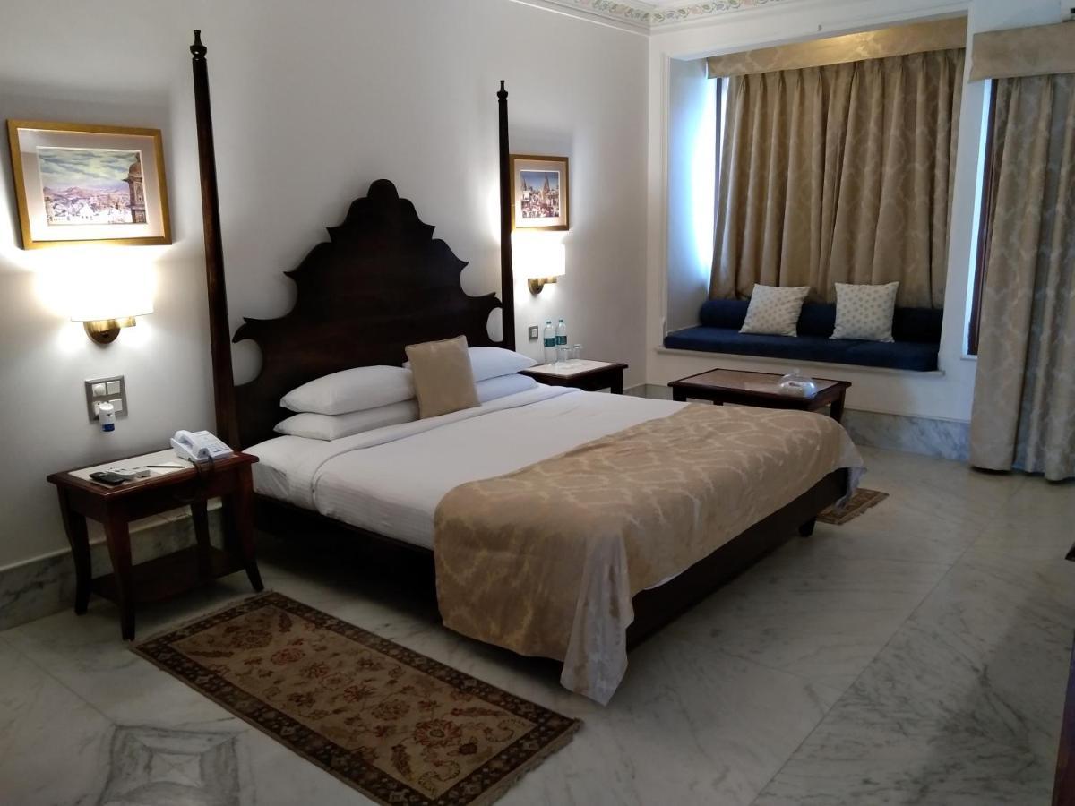 Fateh Garh Resort By Fateh Collection Udaipur Eksteriør billede