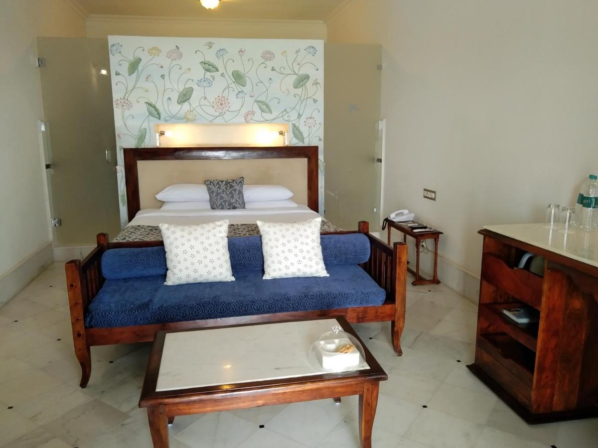 Fateh Garh Resort By Fateh Collection Udaipur Eksteriør billede