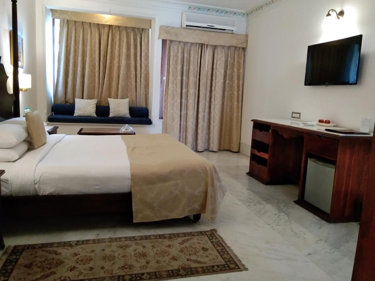 Fateh Garh Resort By Fateh Collection Udaipur Eksteriør billede