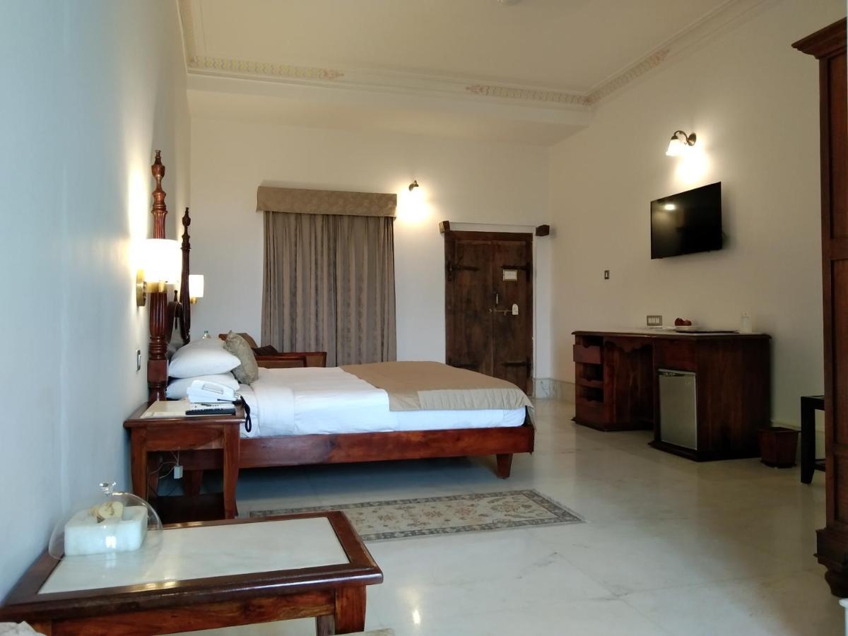 Fateh Garh Resort By Fateh Collection Udaipur Eksteriør billede