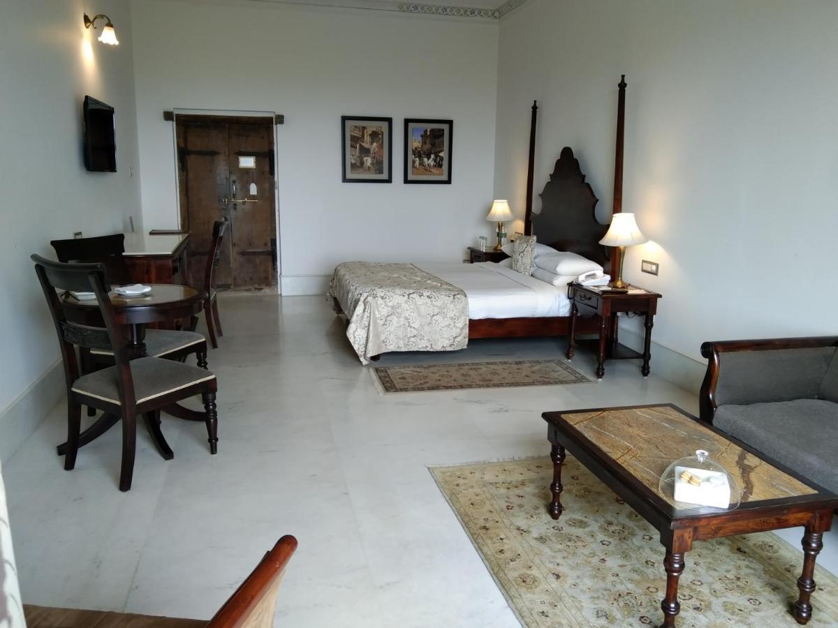 Fateh Garh Resort By Fateh Collection Udaipur Eksteriør billede