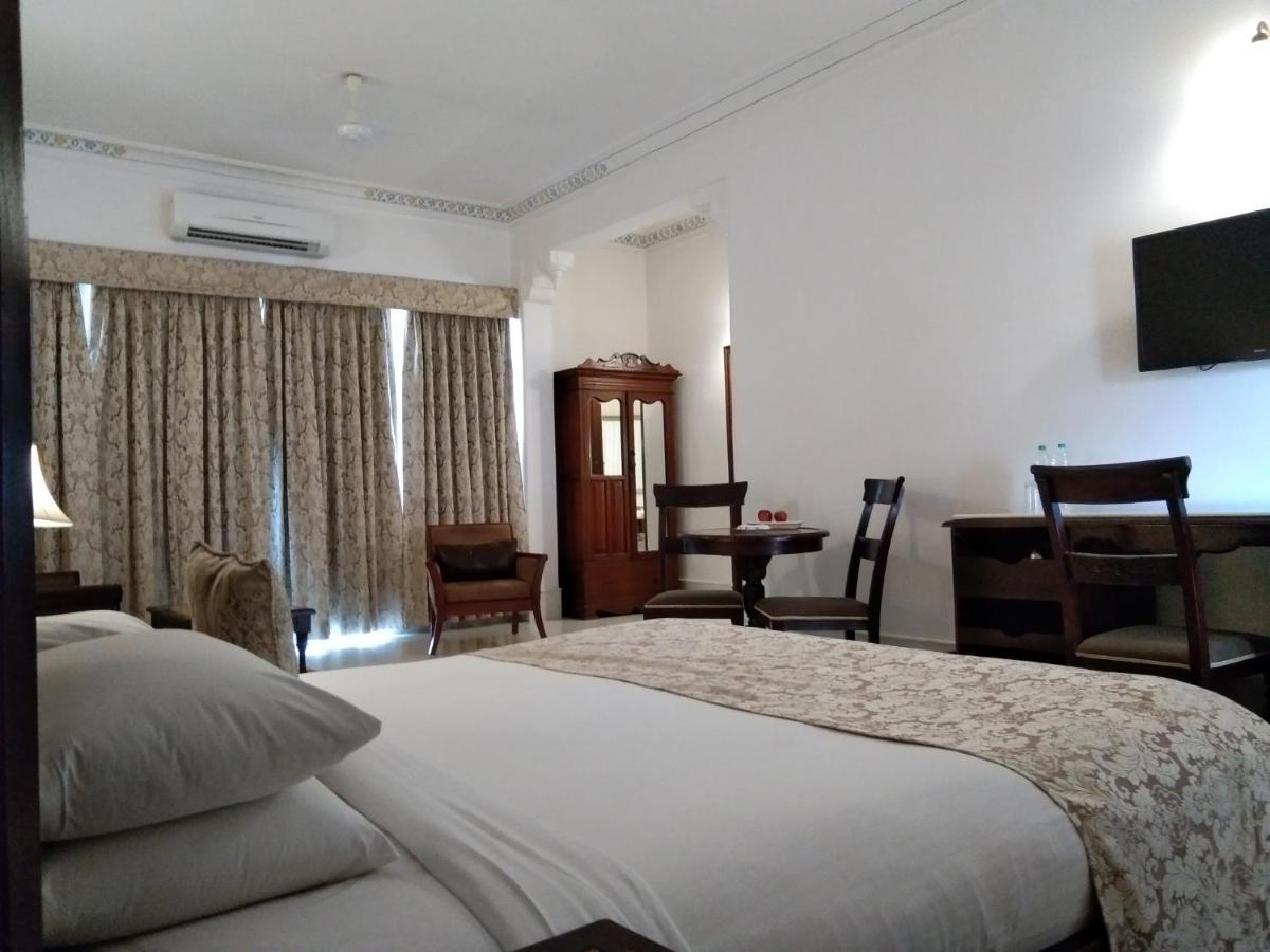 Fateh Garh Resort By Fateh Collection Udaipur Eksteriør billede